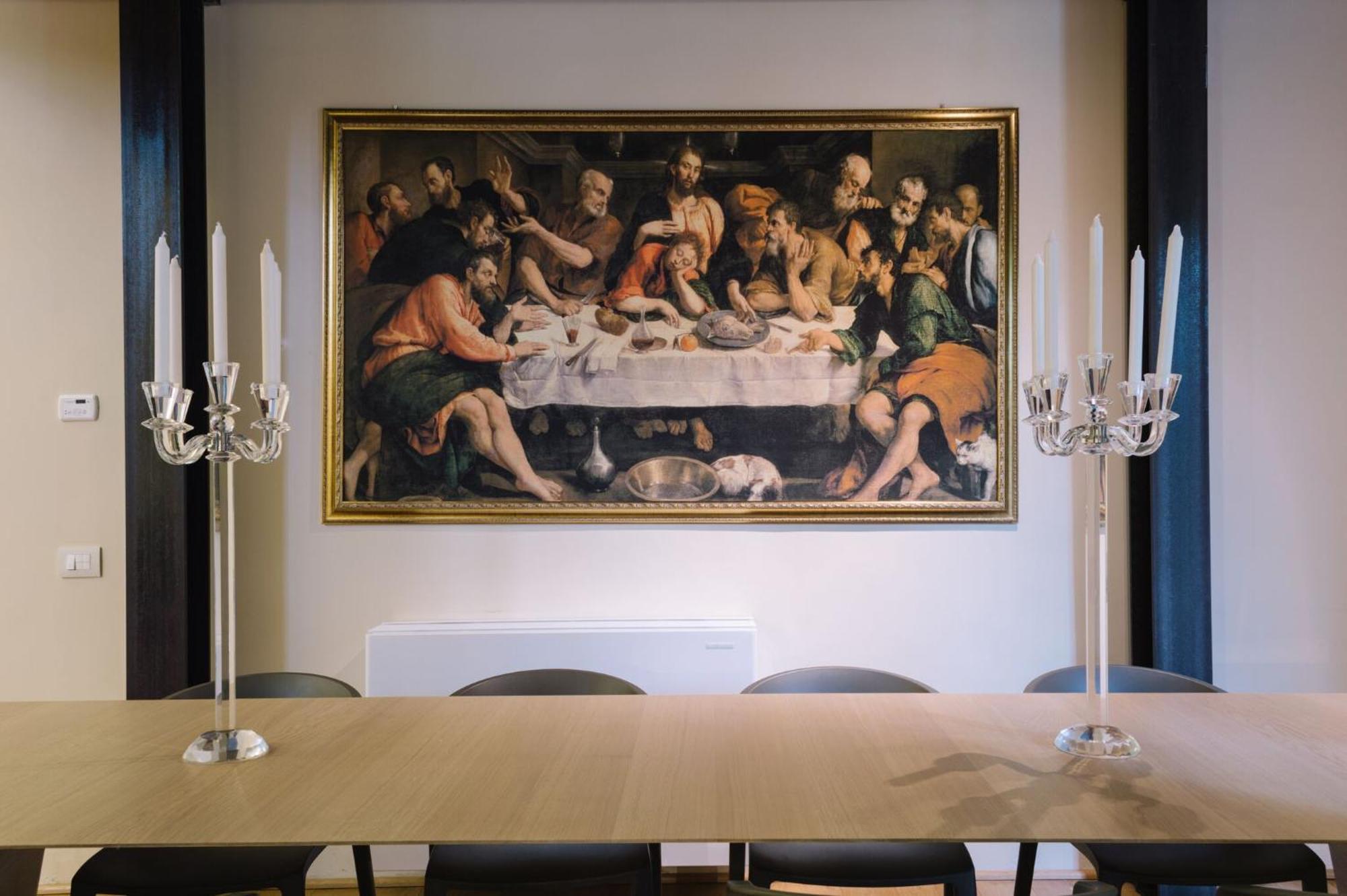 La Cappella Della Rotonda Pousada