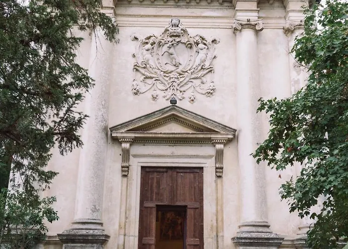 La Cappella Della Rotonda