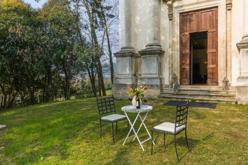 La Cappella Della Rotonda Vicenza