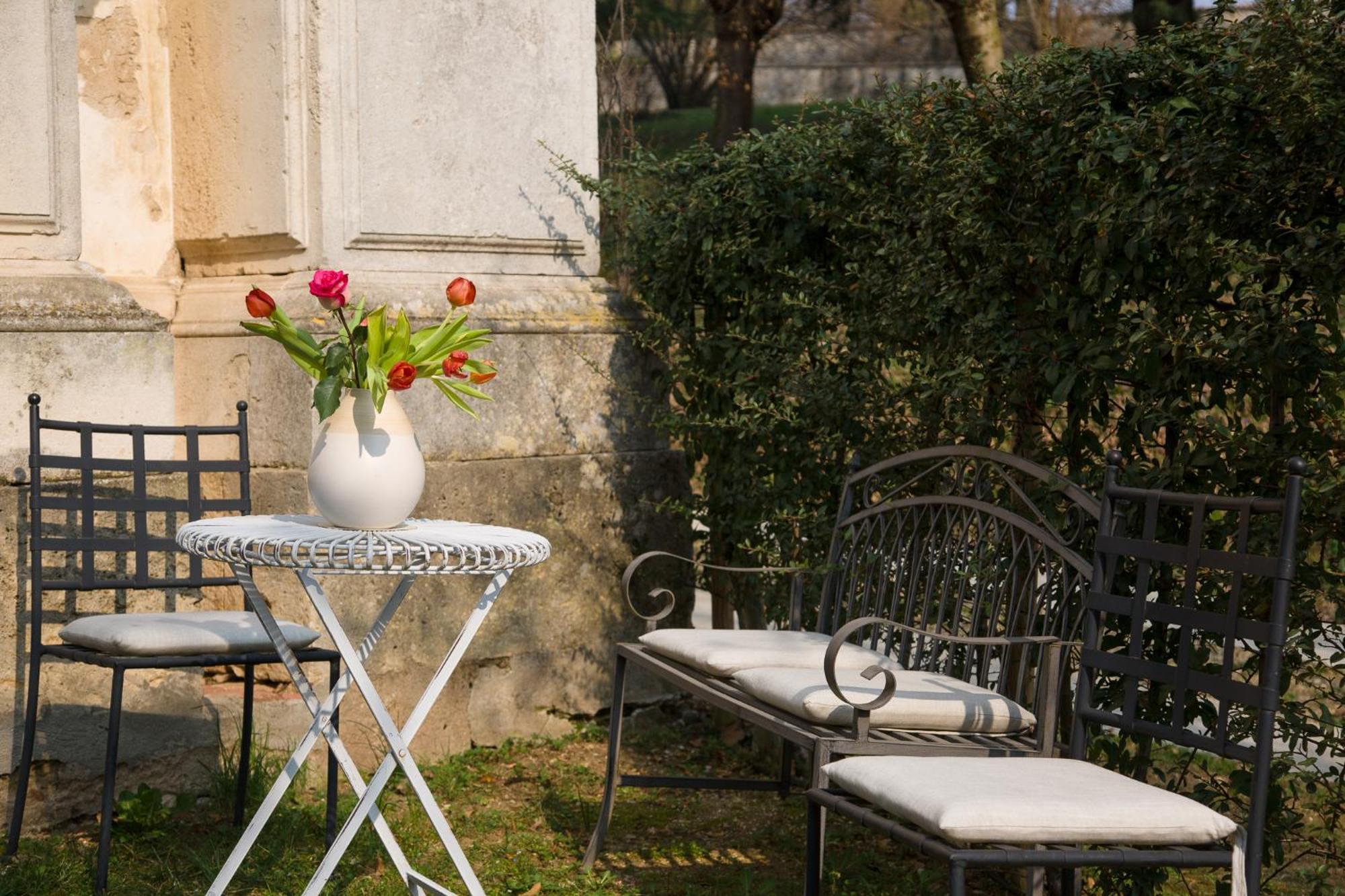 La Cappella Della Rotonda Villa *